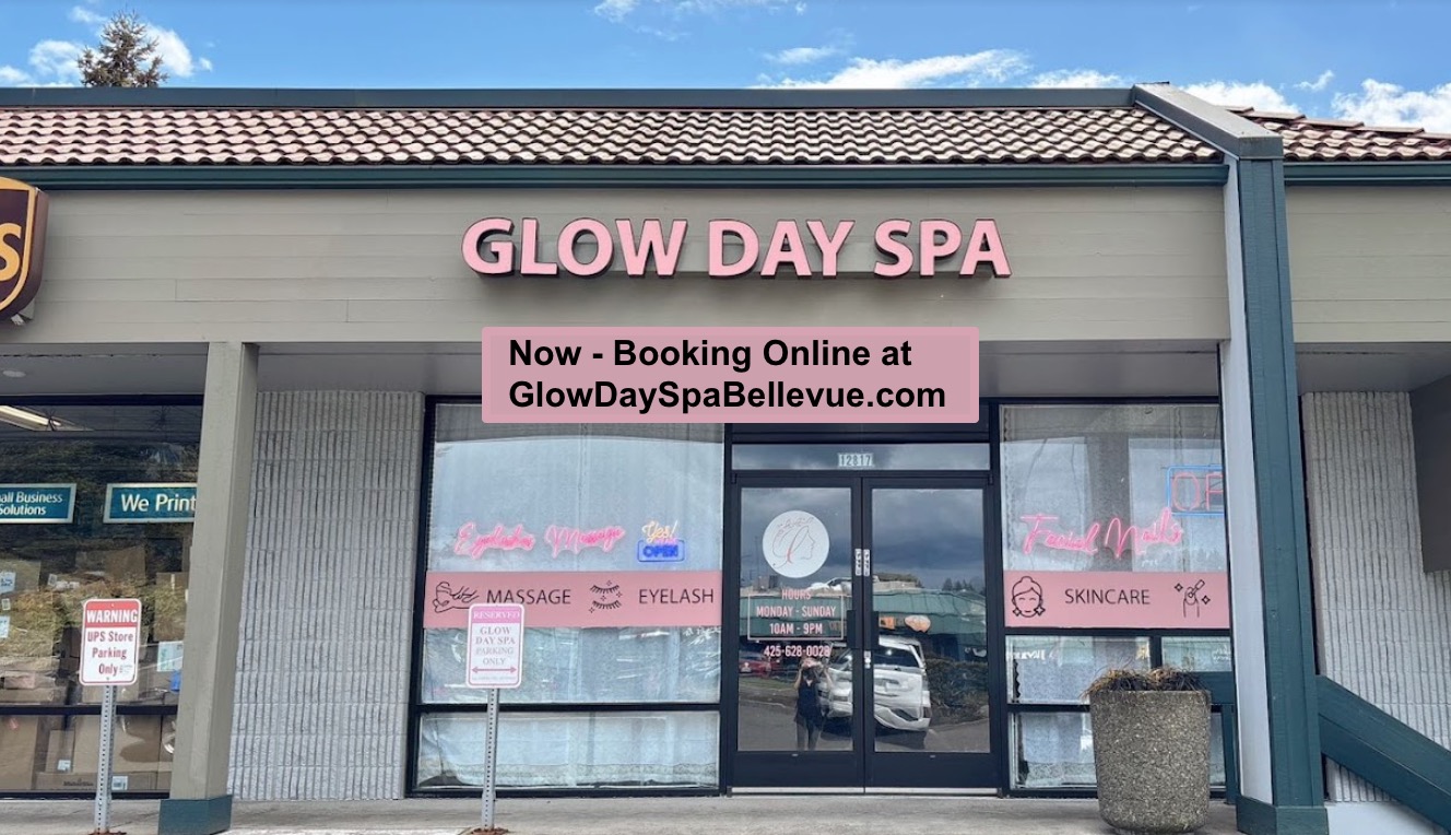 Glow Day SPA - Nail Salon in Bellevue