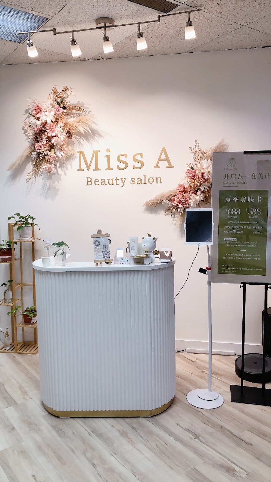 Miss A spa - Beauty Spa in Bellevue