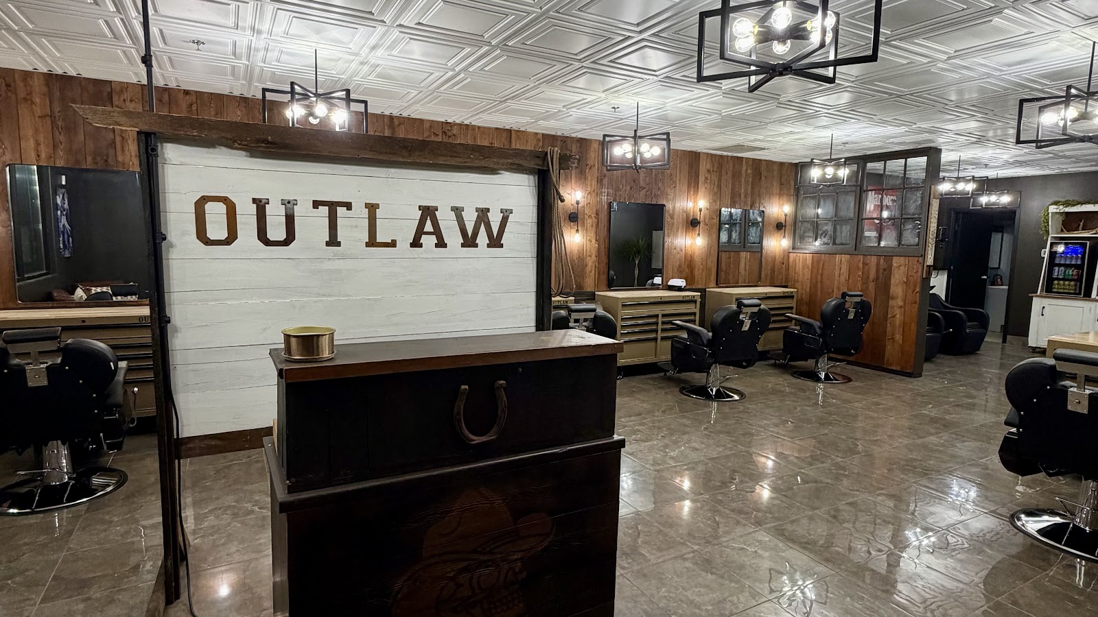Outlaw Barber Co. - Barbershop in Olympia