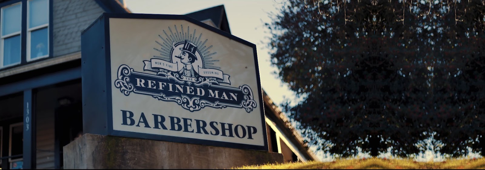 The Refined Man - Barbershop in Olympia