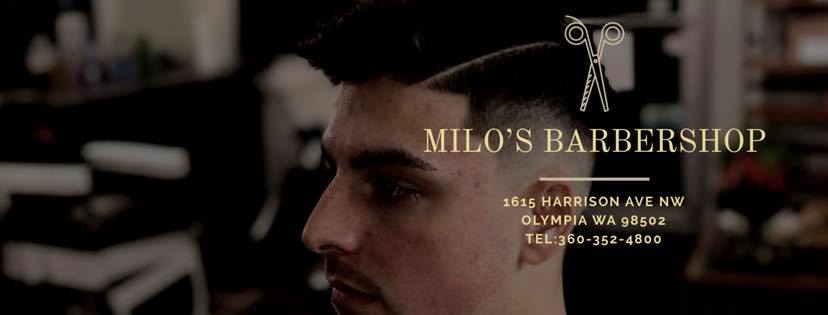 Milo’s Barbershop - Barbershop in Olympia
