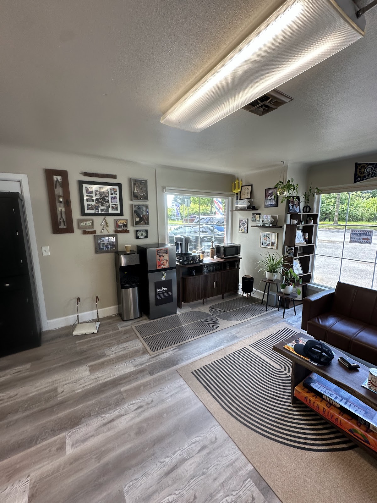 Bullpen Barbershop - Barbershop in Olympia