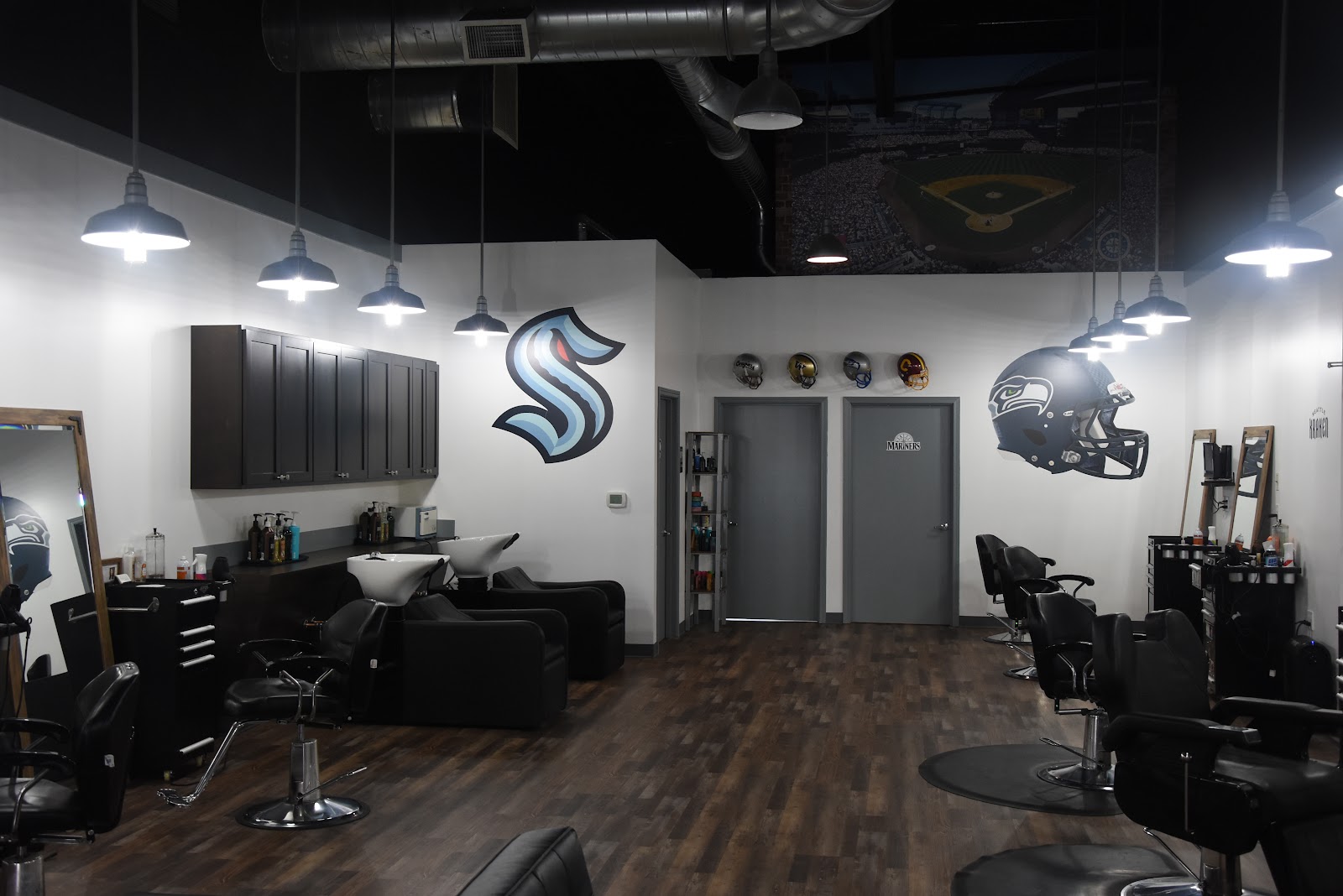 Sport Cuts LLC - Barbershop in Olympia