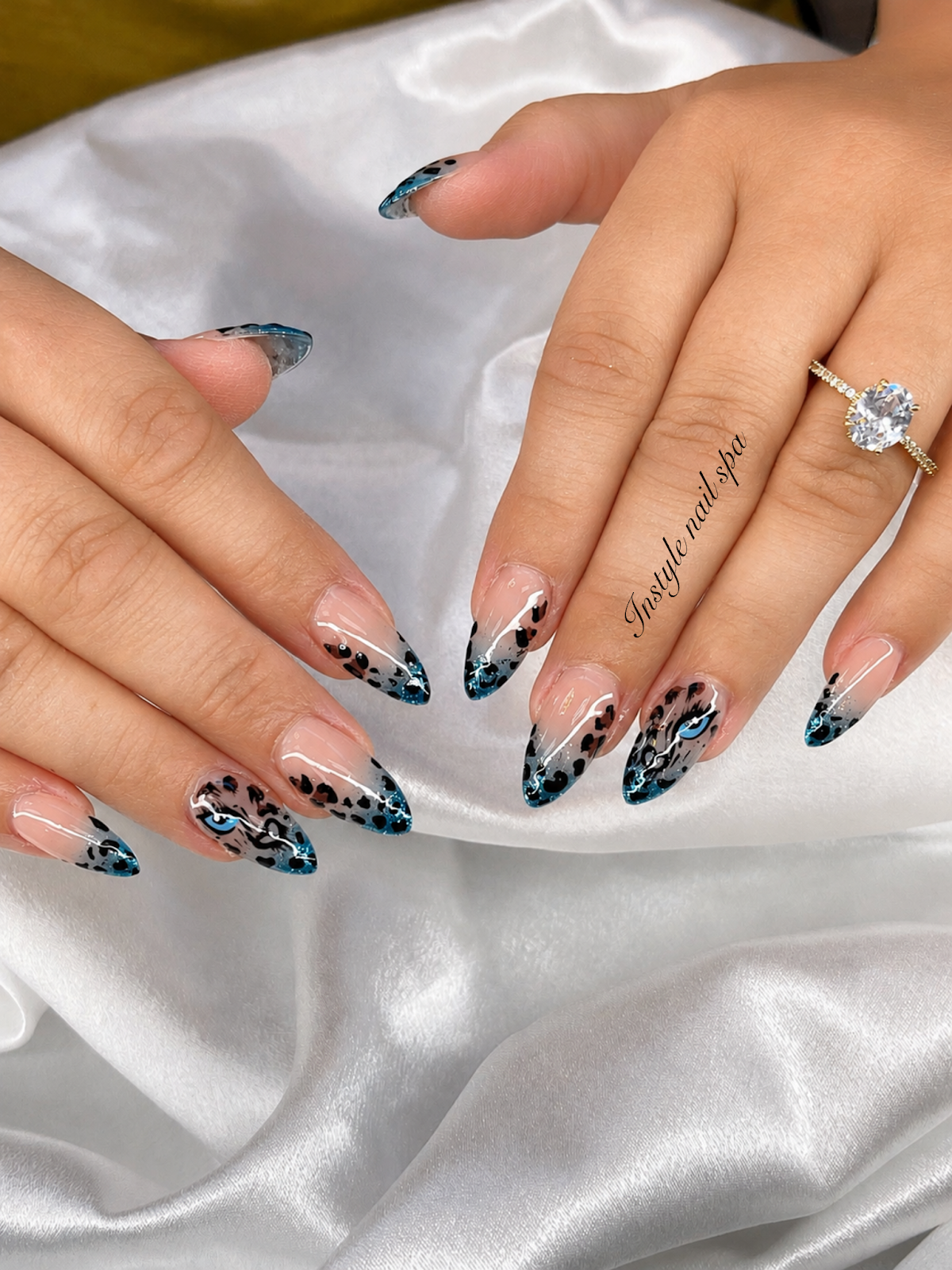 InStyle Nail Spa & Waxing - Nail Salon in Olympia