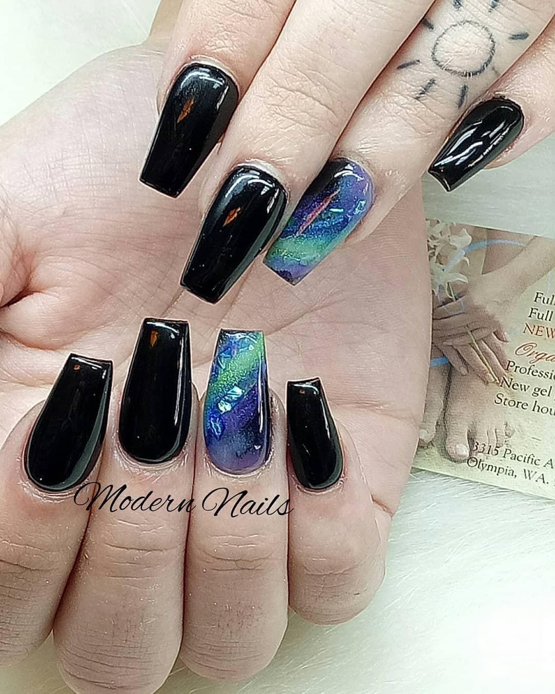 Modern Nails - Nail Salon in Olympia