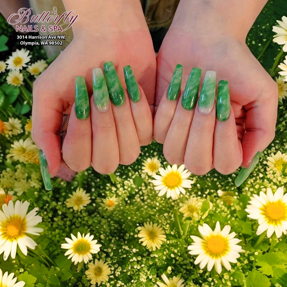 Butterfly nails & spa - Nail Salon in Olympia