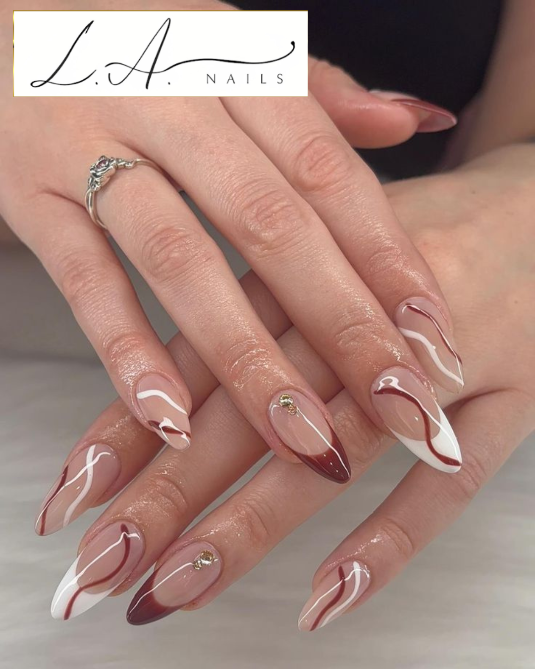 L a Nails (15% off all service) - Nail Salon in Olympia