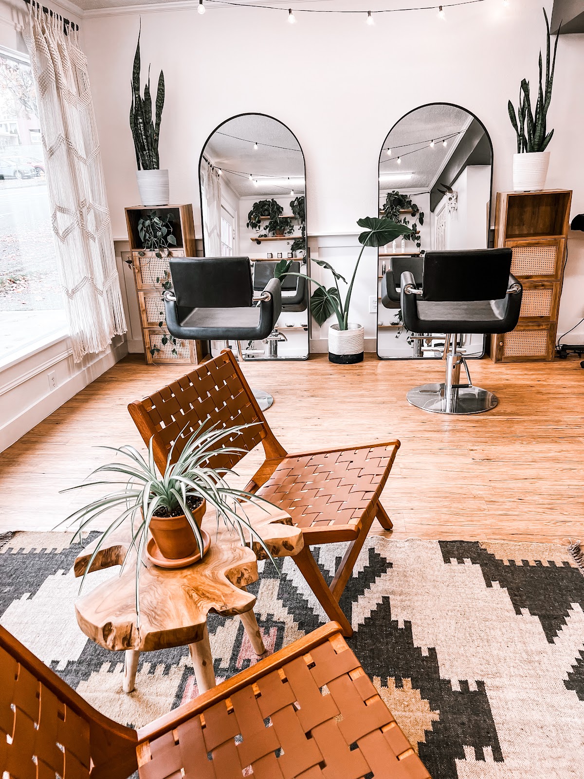 The Alchemist Salon - Hair Salon in Olympia