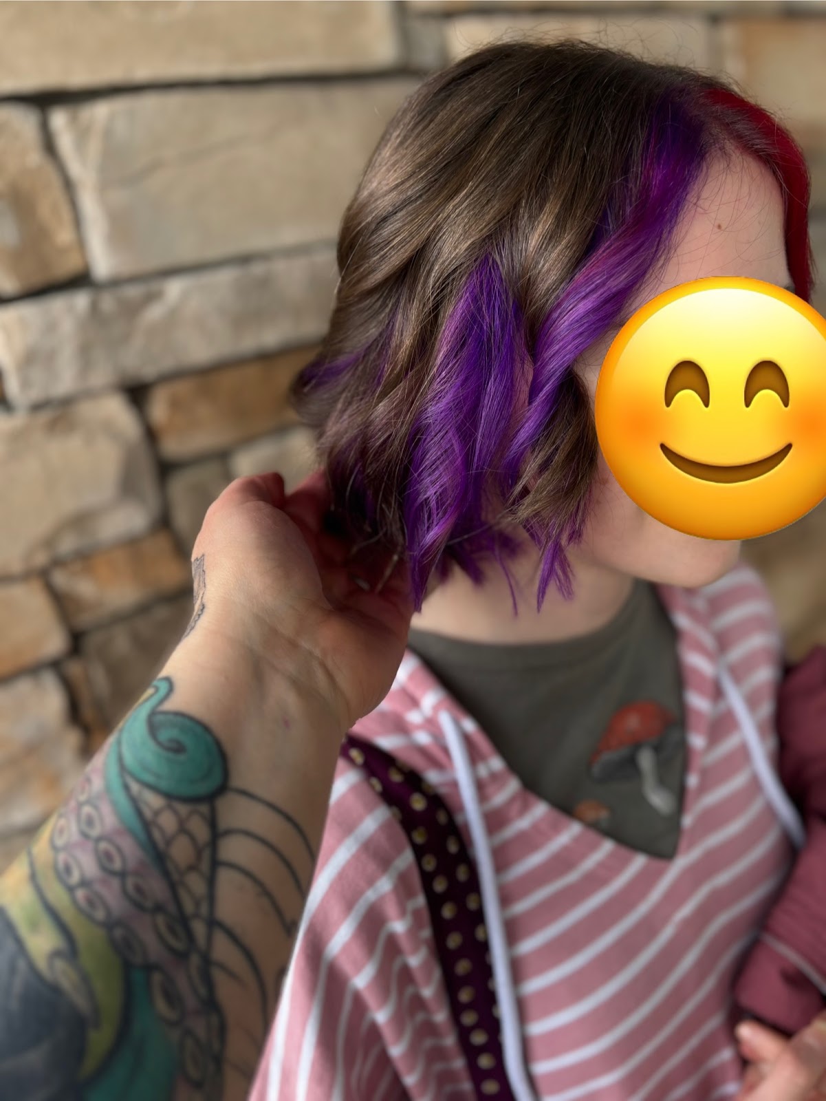 Luna Luxe (inside Luxclusive Studio) - Hair Salon in Olympia