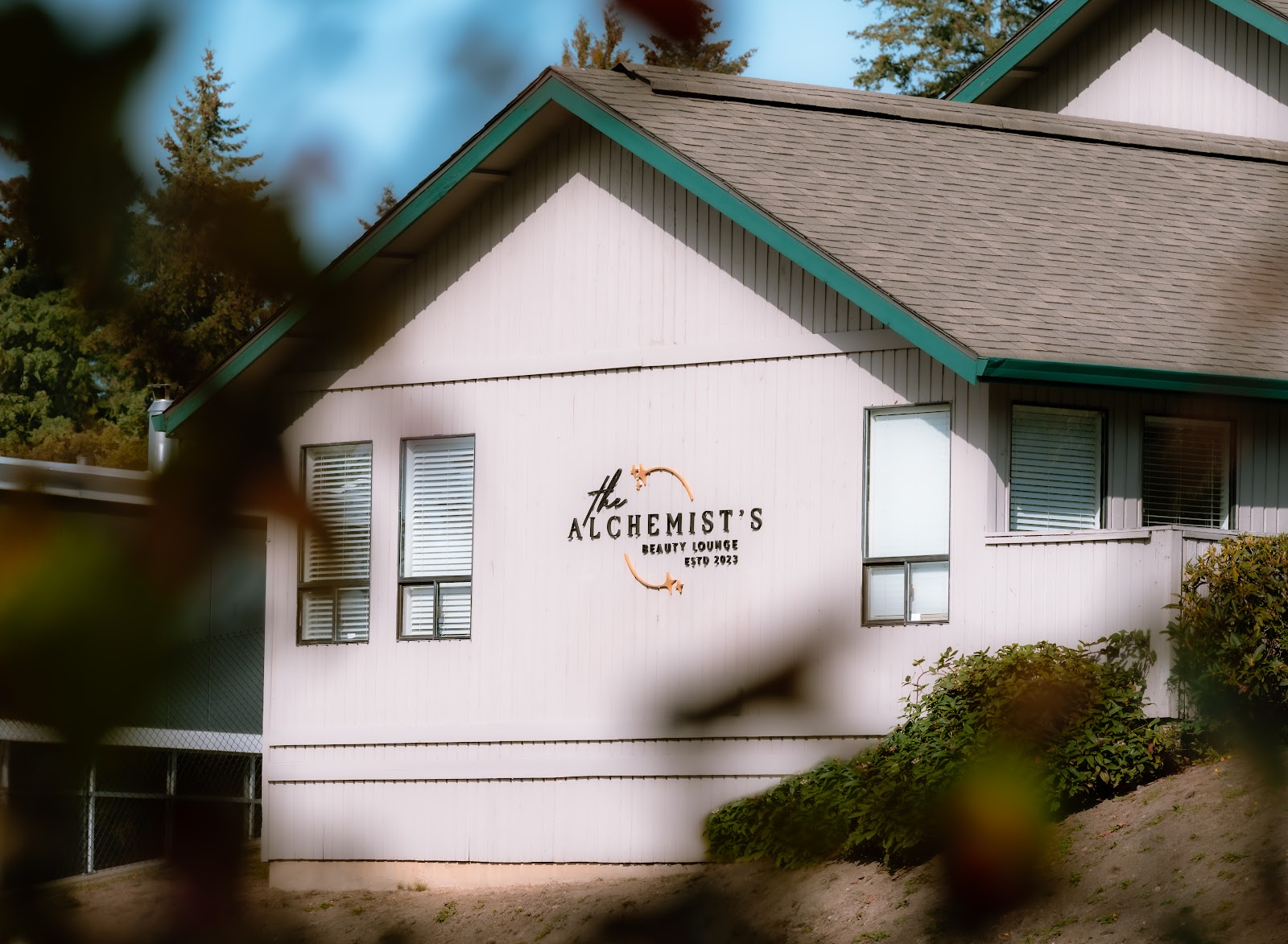 The Alchemist's Beauty Lounge - Hair Salon in Olympia