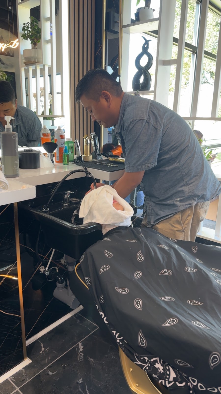 FADE The Barbers - Barbershop in Vancouver