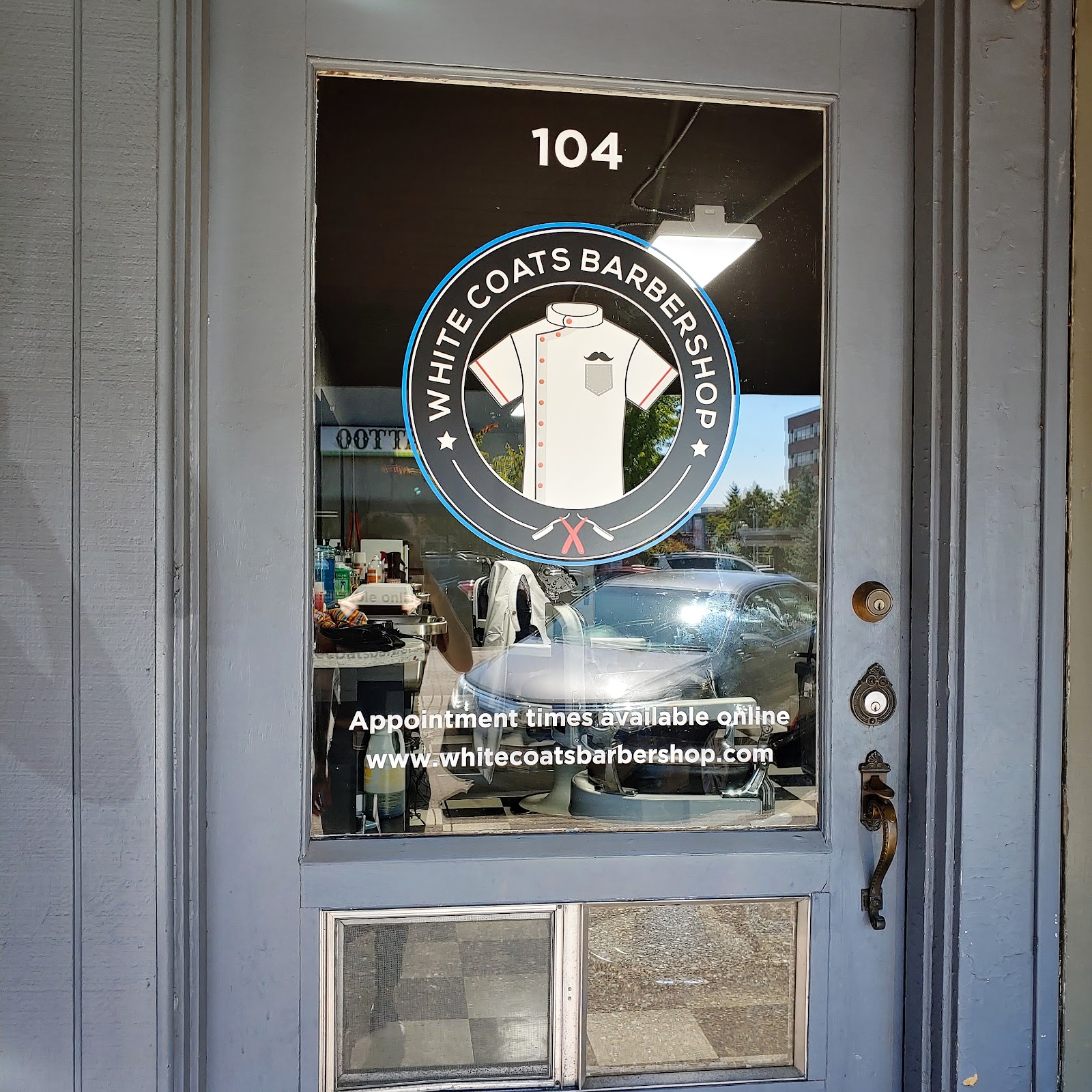 White Coats Barbershop - Barbershop in Vancouver
