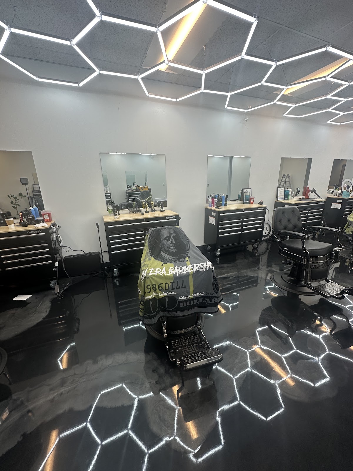 New Era Barbershop - Barbershop in Vancouver