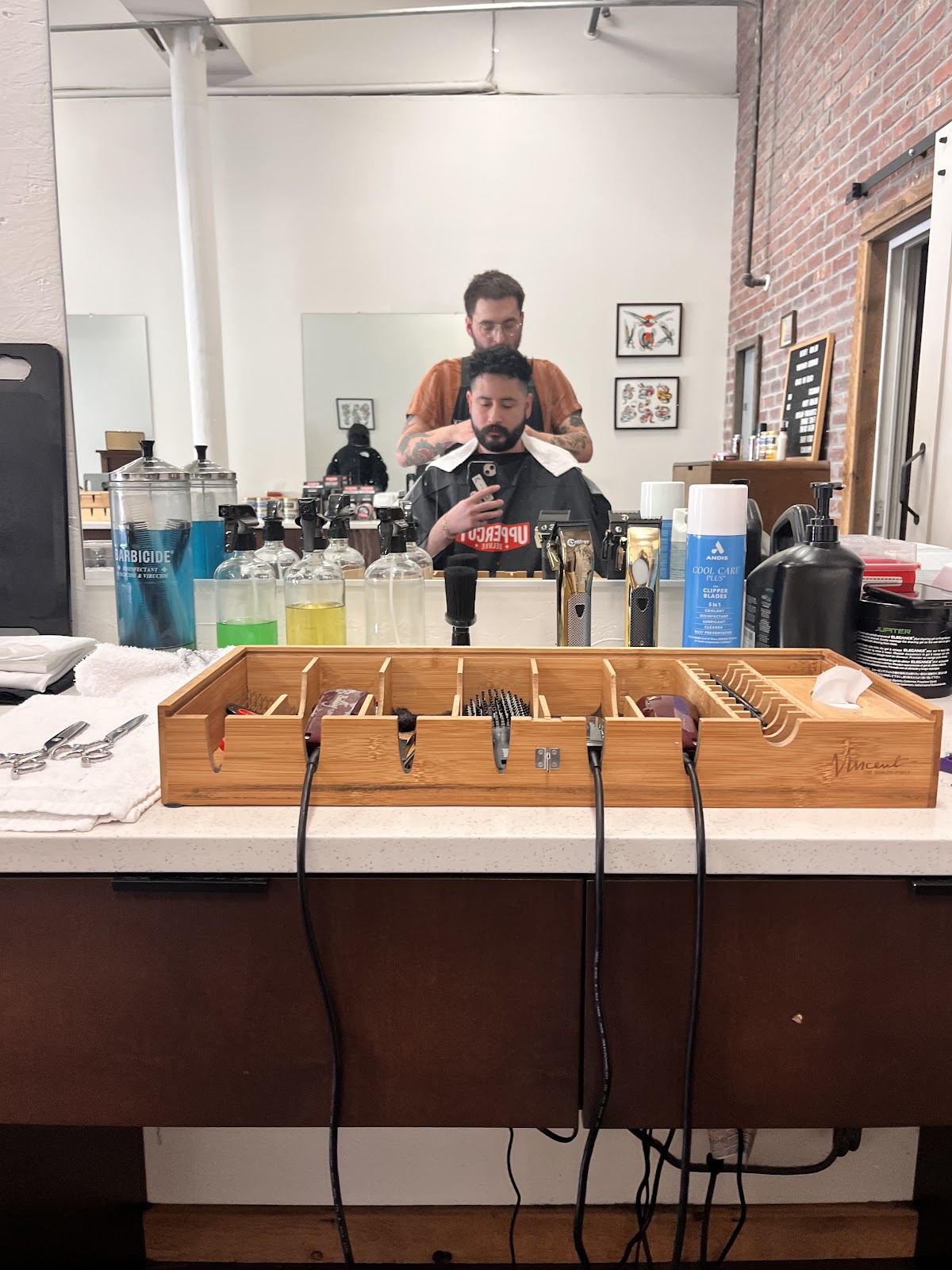 Blind Tiger Barber Company - Barbershop in Vancouver