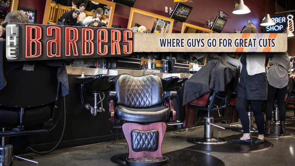 The Barbers (Fishers Landing) - Barbershop in Vancouver