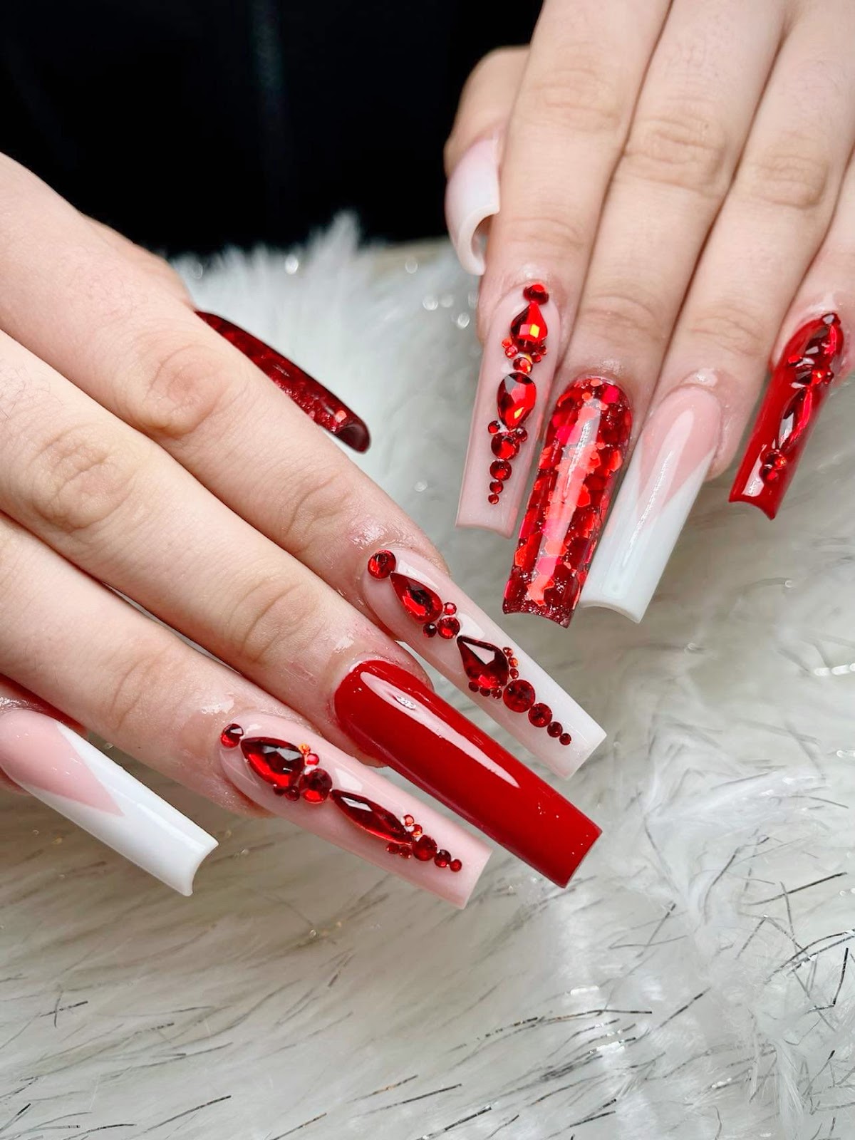 Rex Nails & Lashes Vancouver - Nail Salon in Vancouver