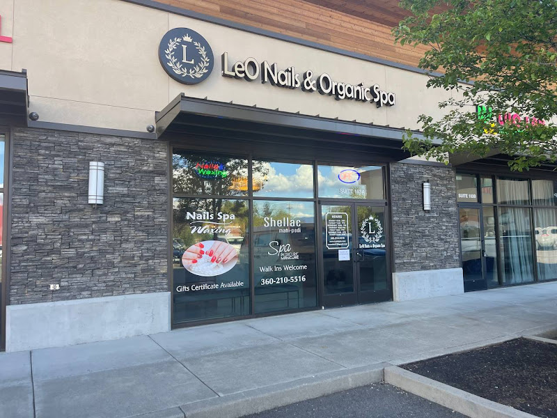 LeO Nails & Organic Spa - Nail Salon in Vancouver