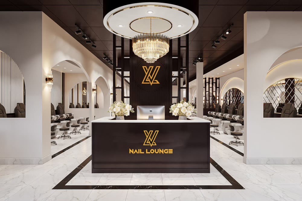 LV NAIL LOUNGE - Nail Salon in Vancouver