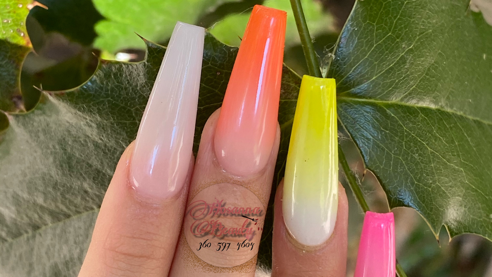 Hosanna Beauty - Nail Salon in Vancouver