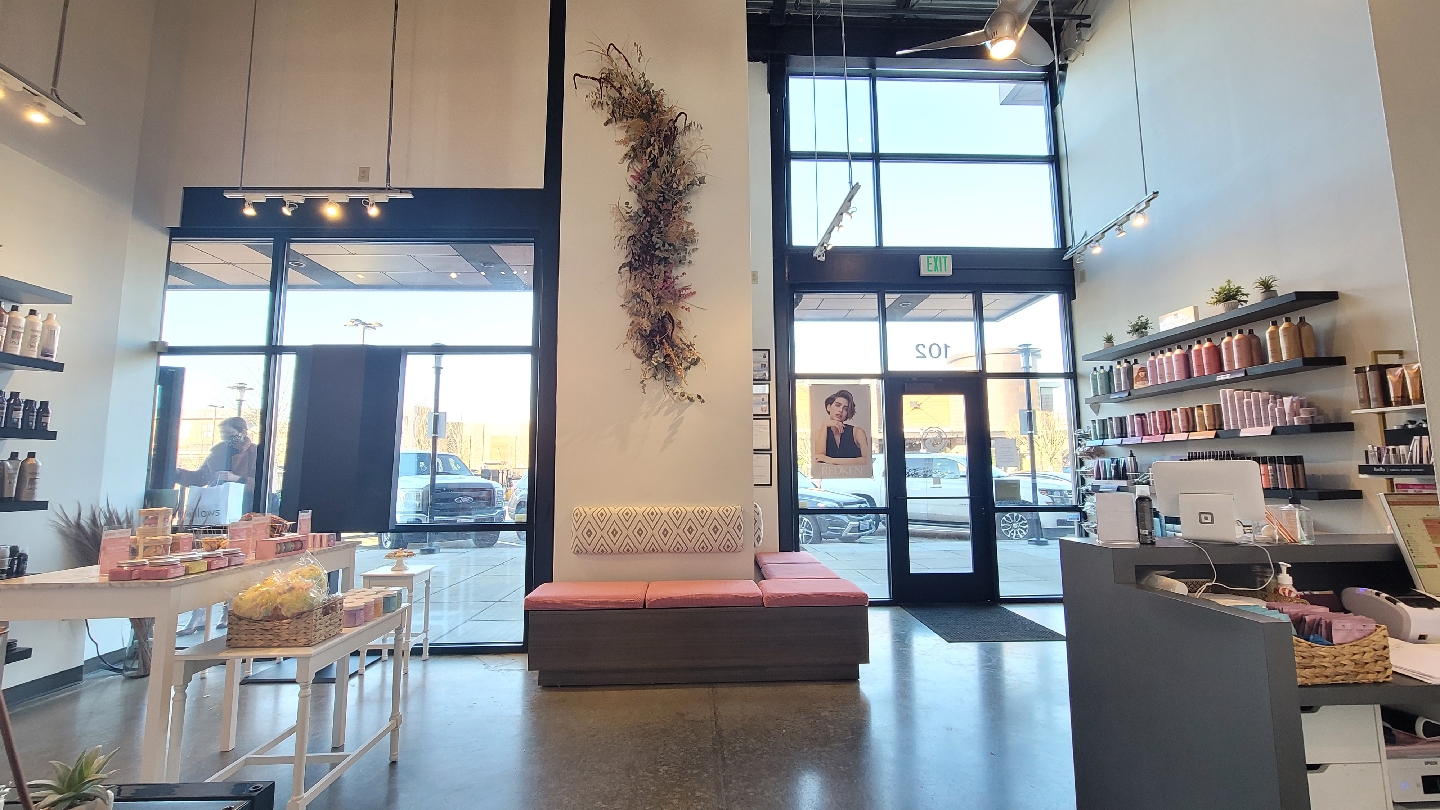 Spoiled Salon - Hair Salon in Vancouver