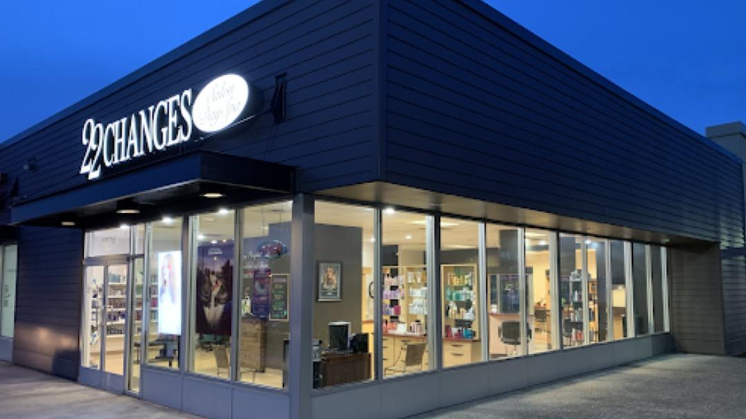 22 Changes Salon & Spa - Hair Salon in Vancouver