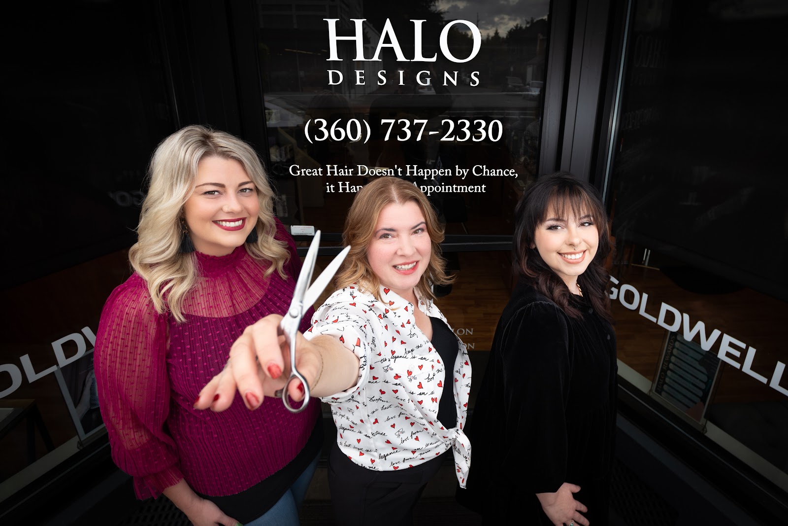 Halo Designs - Hair Salon in Vancouver
