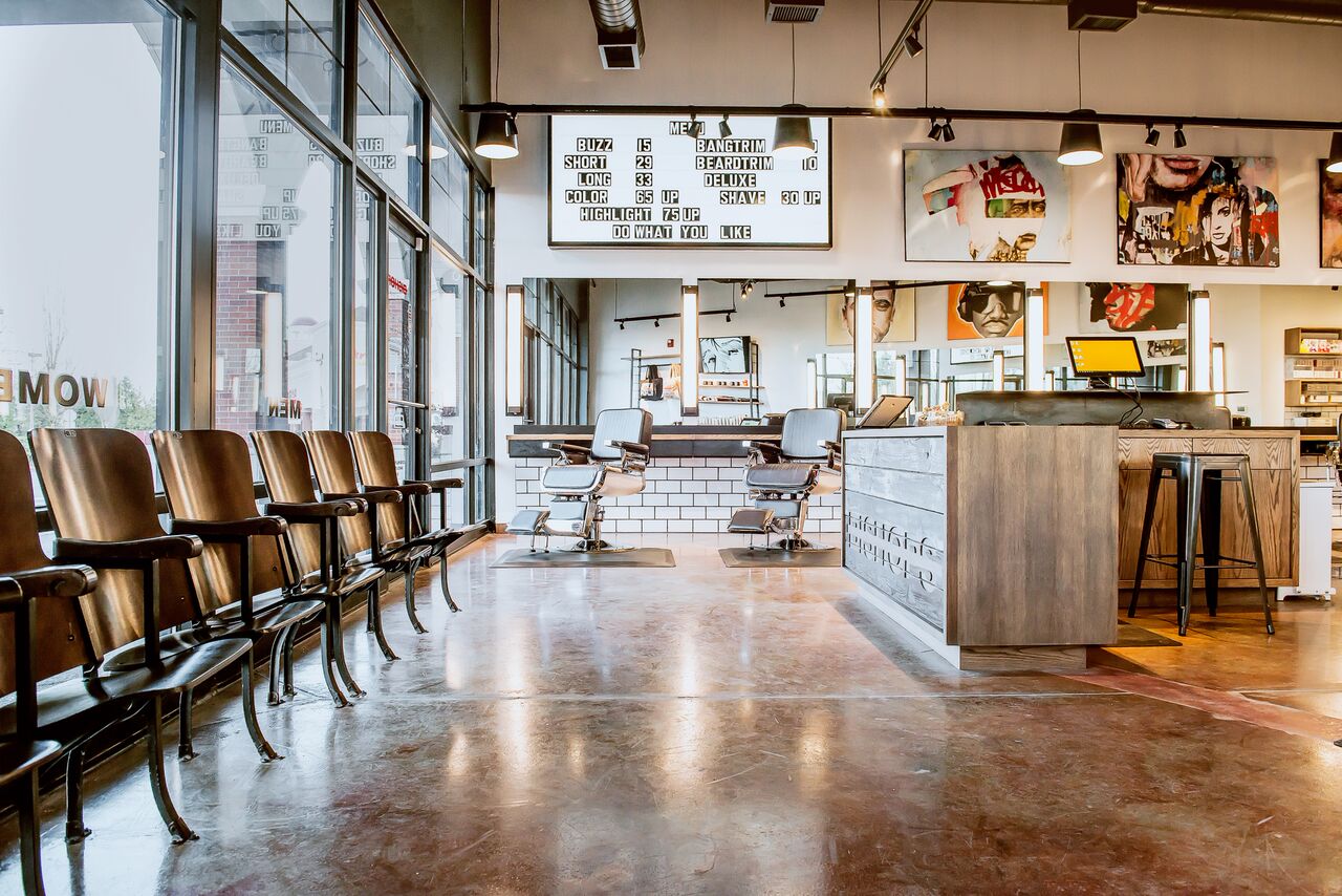 Bishops Cuts/Color - Barbershop in Vancouver