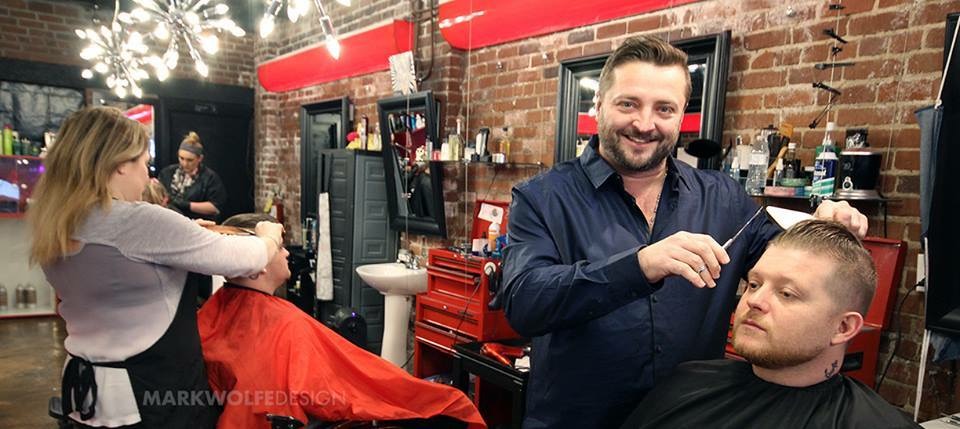 Tops Off Barber Shop Salon and Spa - Barbershop in Charleston