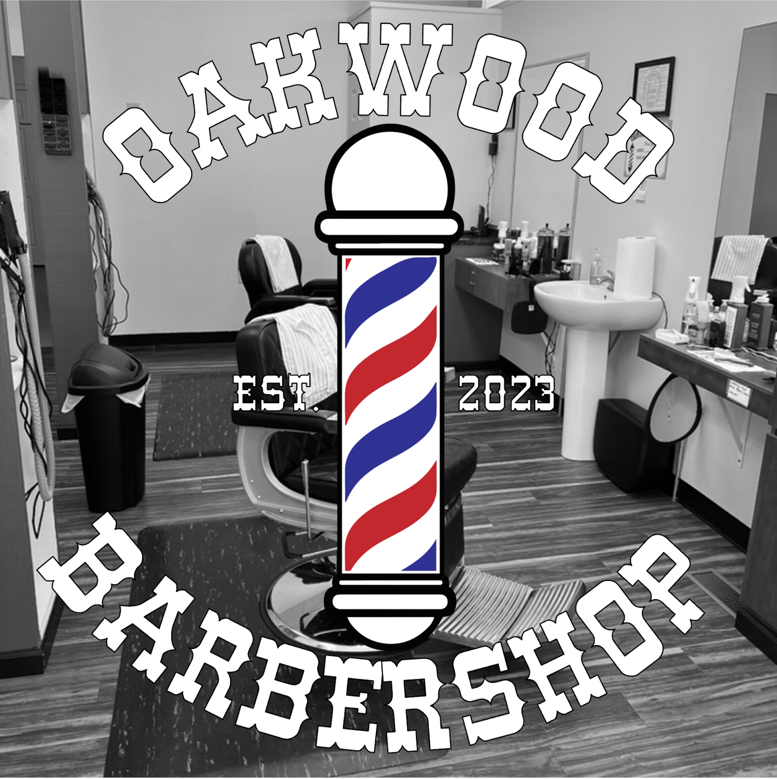 Oakwood Barber Shop - Barbershop in Charleston