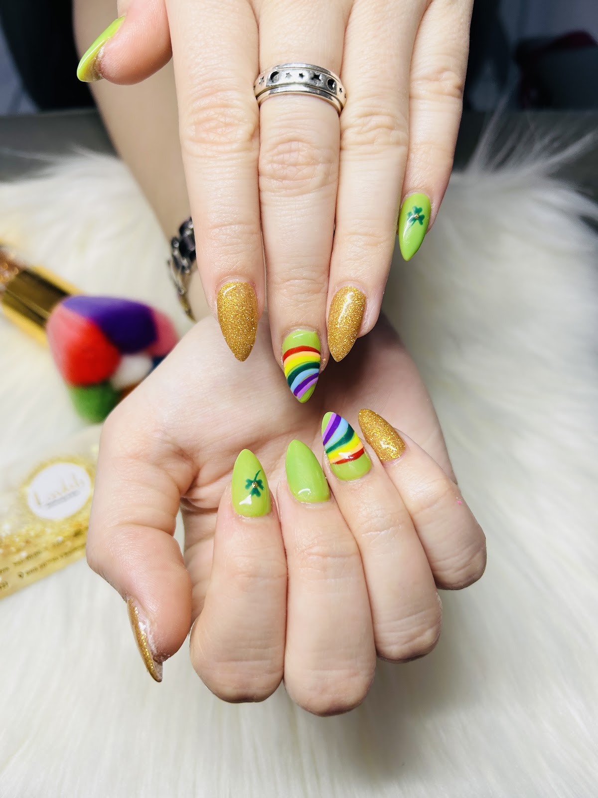 Lavish Nail Lounge & Spa - Nail Salon in Charleston
