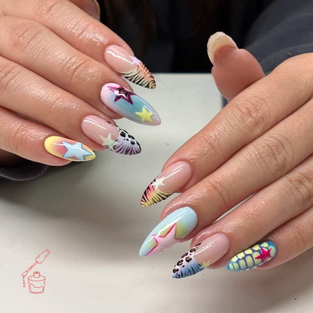 Oasis Spa Nails & Hair Salon - Nail Salon in Charleston