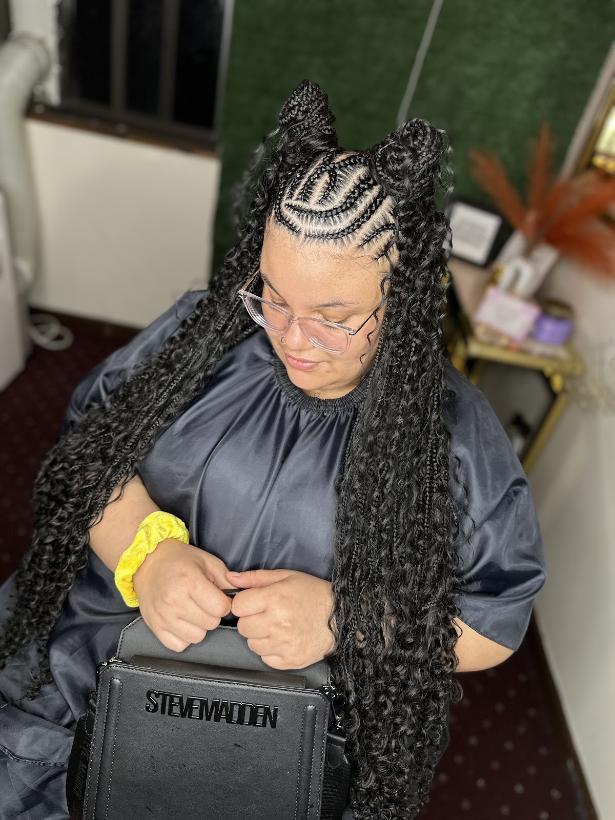 CC SCALP QUEEN BRAIDING - Hair Salon in Charleston