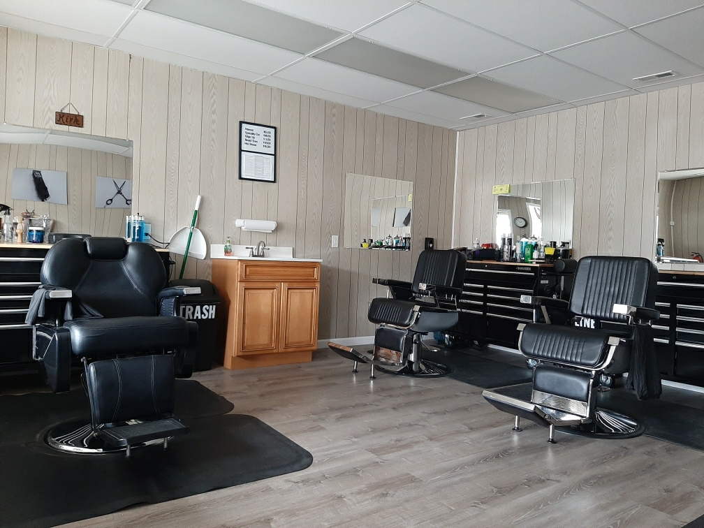 Jim's Barber Shop - Barbershop in Huntington